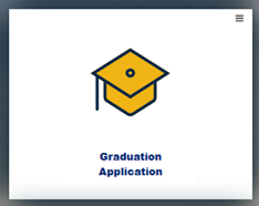 Graduation Application Icon